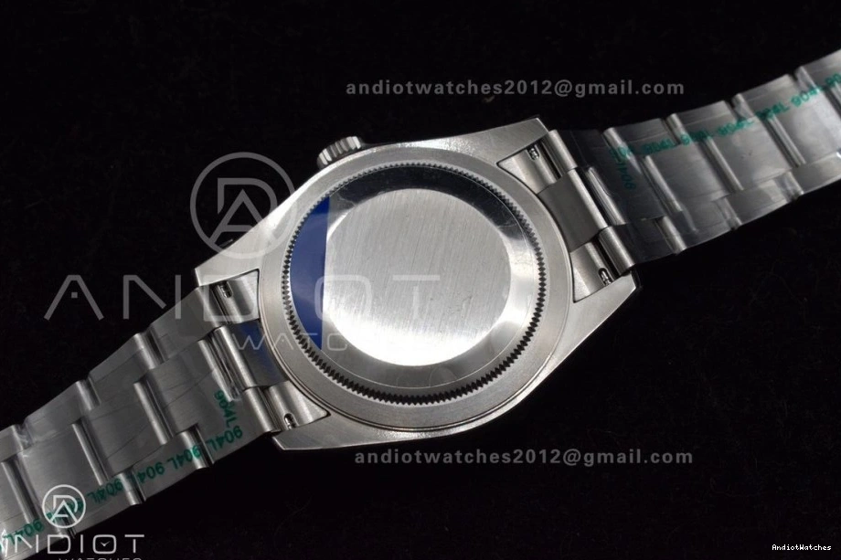 1:1 326934 Best Bracelet A SS 904L Green Upgraded Edition Dial 1090 SS on Sky-Dweller ZF 1230